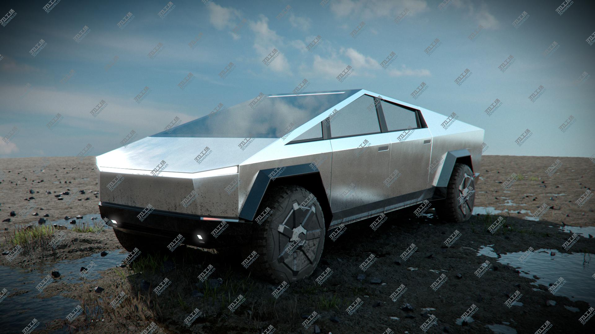 images/goods_img/2021040163/3D Tesla Cybertruck Scene/4.jpg